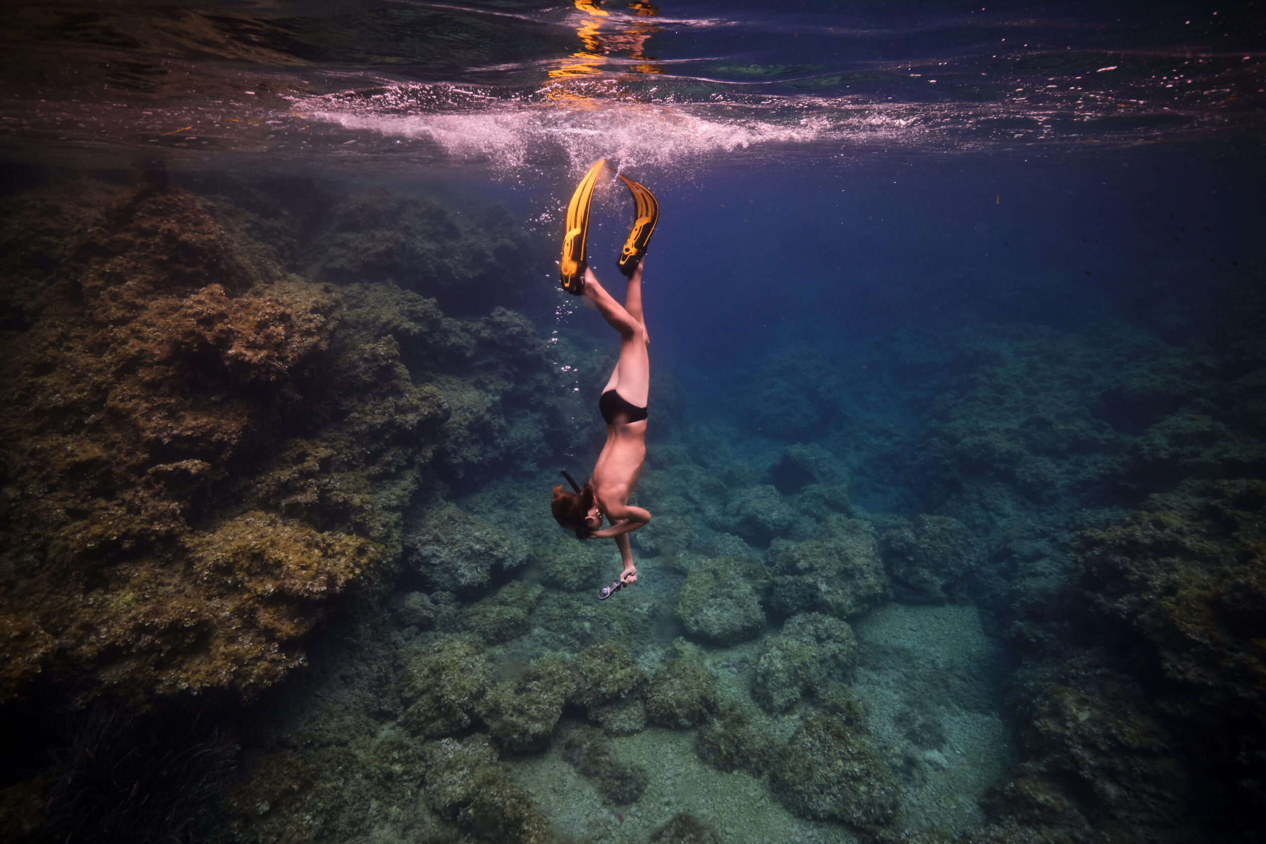 Freediving Vs Snorkeling What’s the Difference?