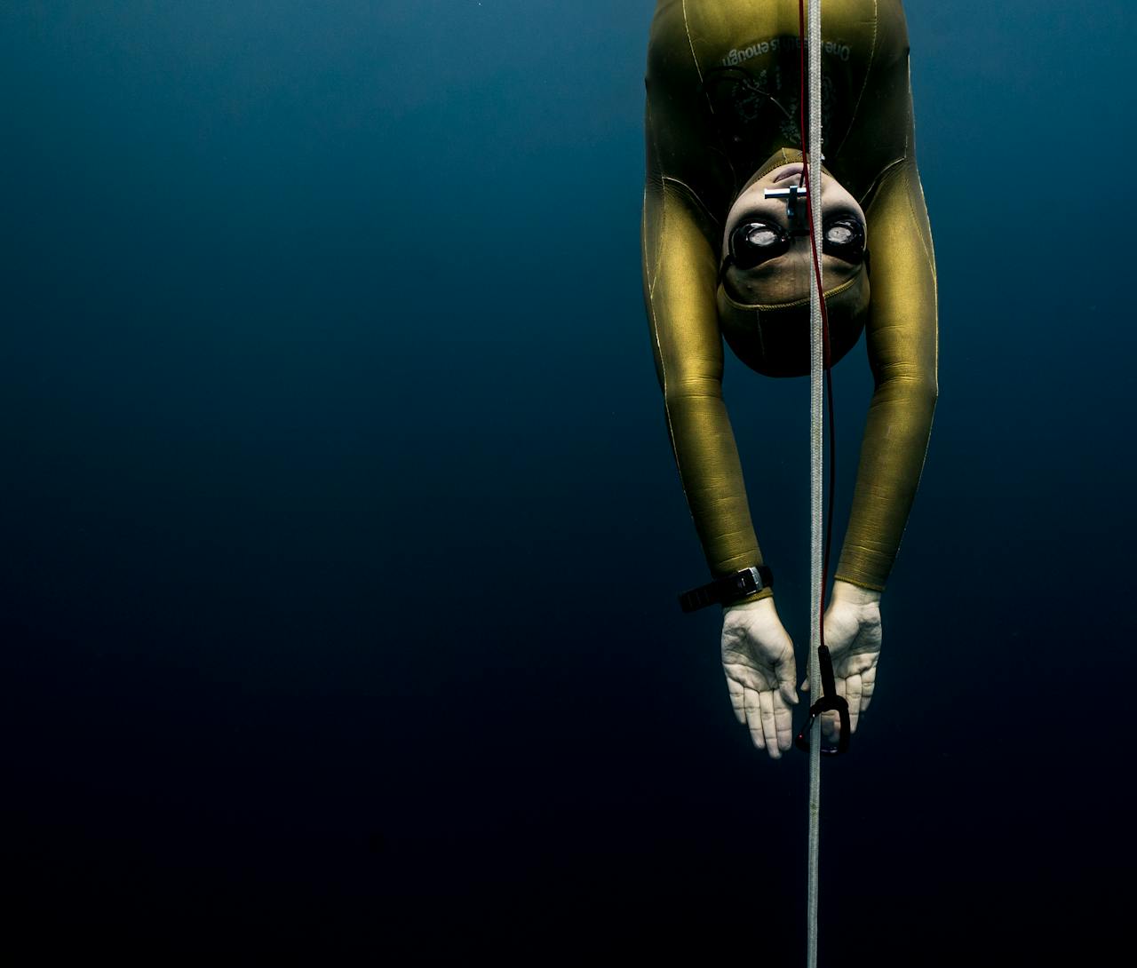 How Long Can A Freediver Hold Their Breath